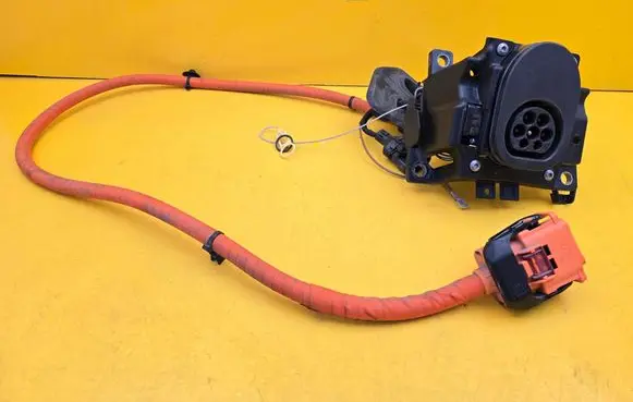 Audi e-tron Electric car charging cable 4KL971106F