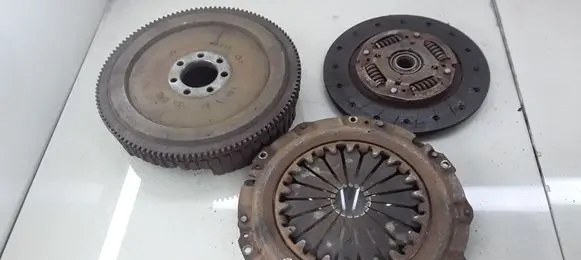Renault Kangoo I Clutch set kit 8200183704