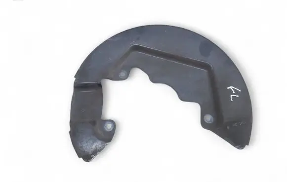Ford Mustang VI Front brake disc dust cover plate FR3C2K005FA