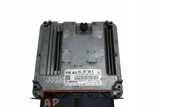 Volkswagen PASSAT B8 Engine control unit/module 04L907309R