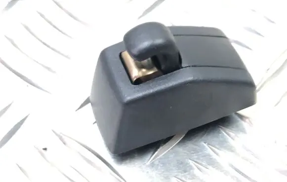 Sun visor clip/hook/bracket