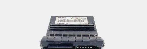 Opel Zafira A Parking PDC control unit/module 0263004011 E1021052 033M093M