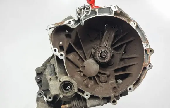 Ford Fiesta Manual 6 speed gearbox 97WT-7002-VD
