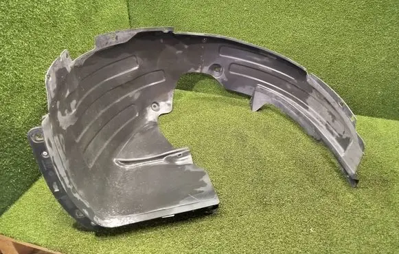 Hyundai Bayon Front wheel arch liner splash guards 86813Q0400 86817Q0400