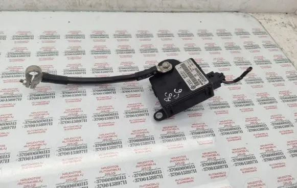 Audi A6 S6 C6 4F Power management control unit 4F0915181A