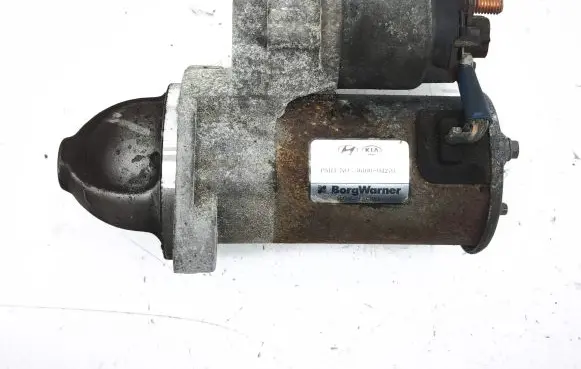 KIA Ceed Starter motor 3610004270