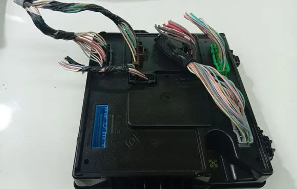 Comfort/convenience module