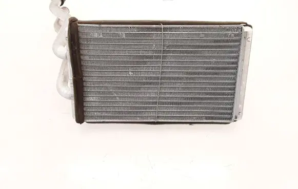 Chevrolet Captiva Heater blower radiator