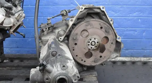 Chevrolet Trans Sport Manual 7 speed gearbox 610BRB