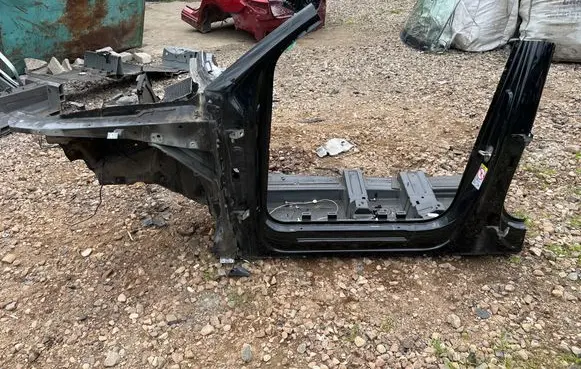 Audi Q5 SQ5 FY Front quarter panel
