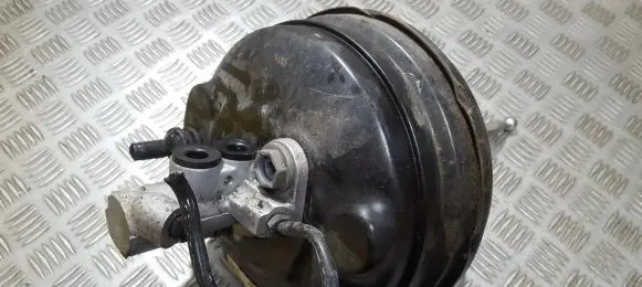 Brake booster