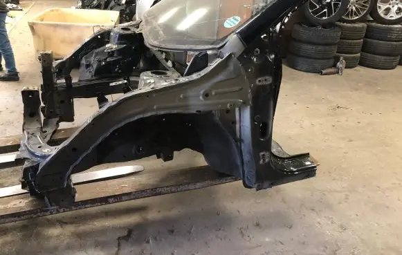 Honda CR-V Front quarter panel 