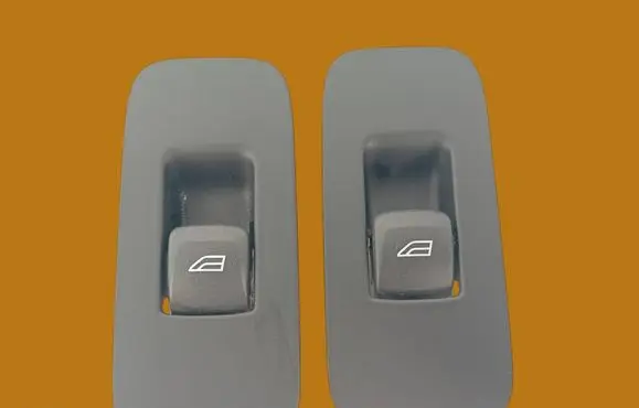 Volvo V40 Quarter vent window switch 31394840