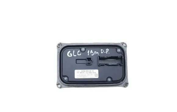 Mercedes-Benz GLC X253 C253 Headlight ballast module Xenon A2229004812 A2539028900 A2229017901