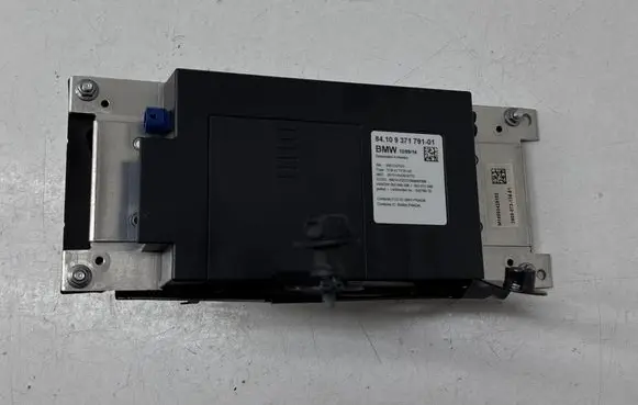 BMW X5 F15 Bluetooth control unit module 9371791 0001247551 357511043910772