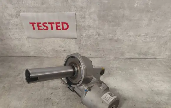 Electric power steering pump
