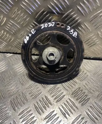 Subaru Outback (BT) Crankshaft pulley
