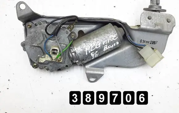 Renault Megane I Wiper motor 7700838383
