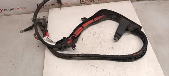 Positive cable (battery)