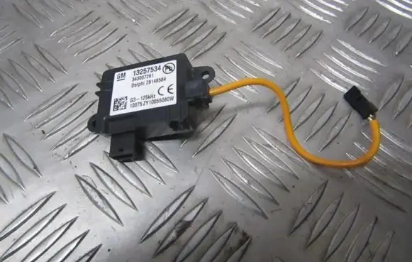 Opel Meriva B Immobiliser reader (aerial) 13257534 343007261