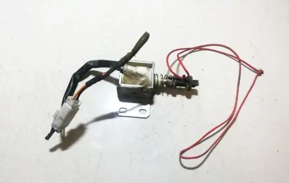 Alfa Romeo 166 Central locking motor 60621031 b844