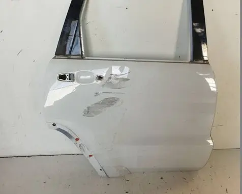 Jeep Grand Cherokee Rear door