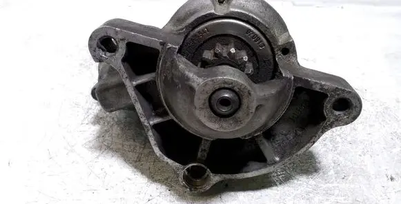 Peugeot Expert Starter motor