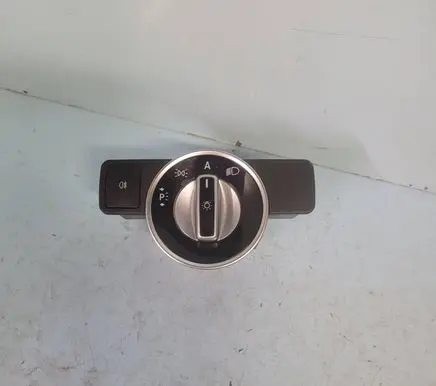 Mercedes-Benz E W212 Light switch A2129056800