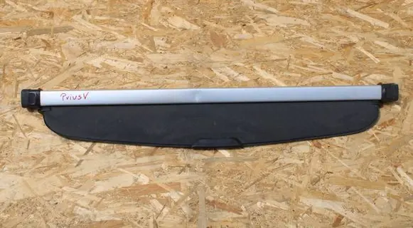 Toyota Prius (XW50) Parcel shelf load cover 