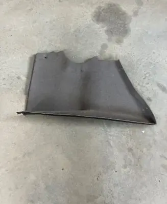 Other trunk/boot trim element