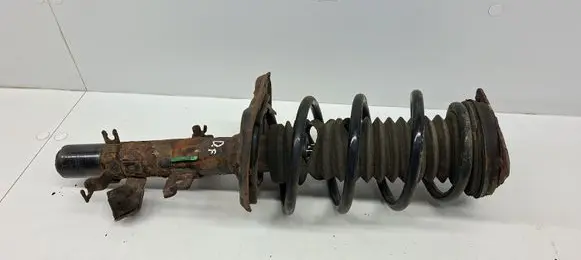Nissan Qashqai Front shock absorber/damper 543024EA3A