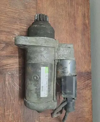 Volkswagen PASSAT B8 Starter motor 02M911024G