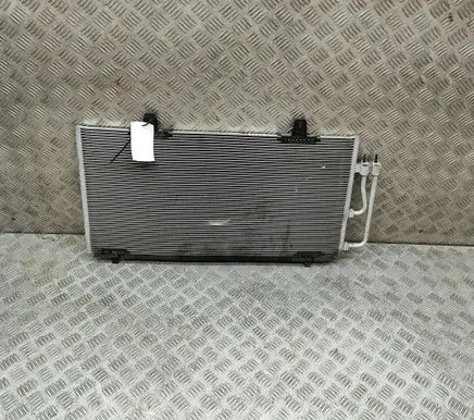 Opel Mokka B A/C cooling radiator (condenser) 9827255780