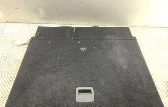 Audi Q3 F3 Trunk/boot floor carpet liner 83F861529B