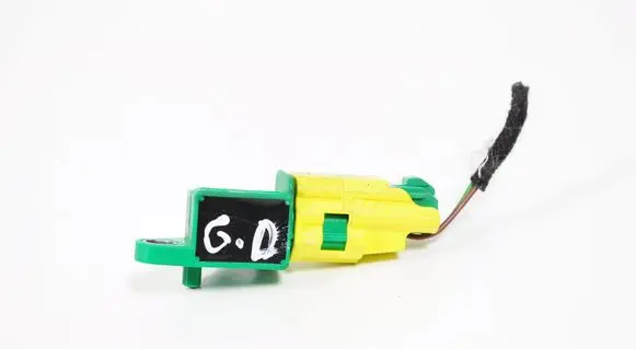 Audi A6 S6 C6 4F Airbag deployment crash/impact sensor 1K0909606C