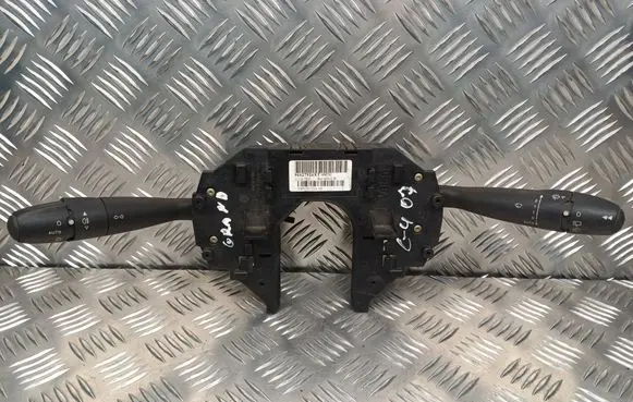 Citroen C4 Grand Picasso Wiper turn signal indicator stalk/switch 96627926XT