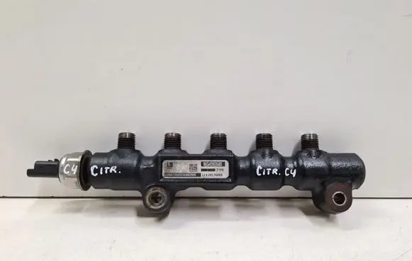 Citroen C4 Grand Picasso Fuel main line pipe 9654592680 9655465480