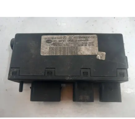 Mercedes-Benz ML W163 ESP (stability system) control unit A1635454932