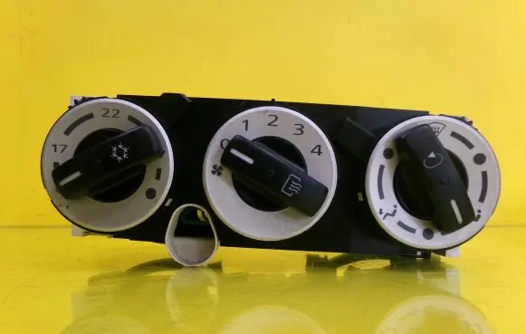 Mitsubishi Colt Climate control unit 69657032