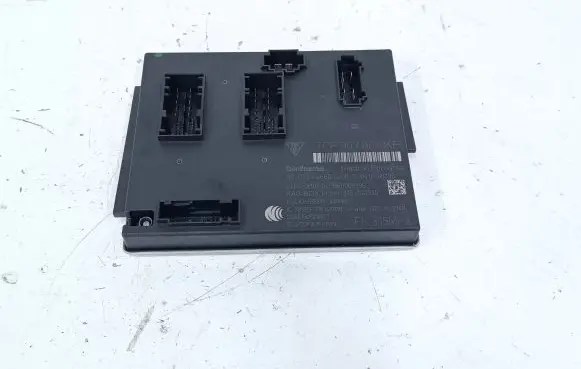 Porsche Macan (95B) Comfort/convenience module 7PP907064KF A2C7414660500