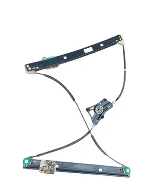 Audi A4 S4 B8 8K Front window lifting mechanism without motor 8K0837461