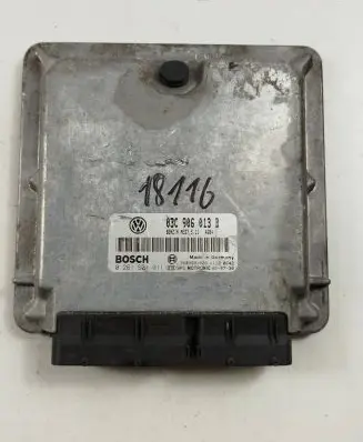 Volkswagen Polo Engine control unit/module 03C906013B 0261S01011