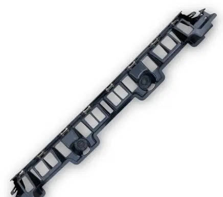 Mercedes-Benz AMG GT R190 C190 Rear bumper mounting bracket A1908852601