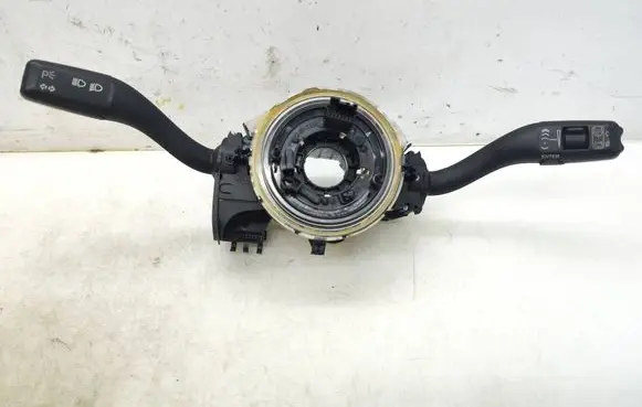 Porsche Cayenne (9PA) Wiper turn signal indicator stalk/switch 7L5953549D 7L5953503B K0301204704