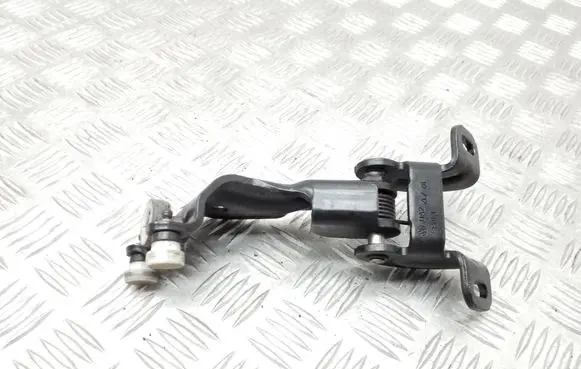 Volkswagen Sharan Sliding door upper roller guide/hinge 7N0843336F