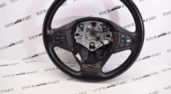 BMW X3 F25 Steering wheel 6793032