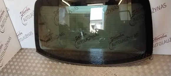 Mercedes-Benz S W222 Rear windscreen/windshield window 43R00049 DOT64M26A2