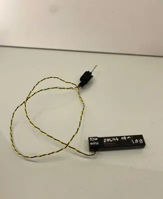 Ford Focus Aerial antenna amplifier 8M5T15K603LB 5WK50453 032AA0124J