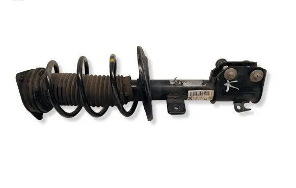 Peugeot 208 II Front shock absorber with coil spring 98311683800 ST32000759 03421