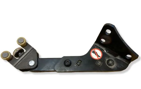 Peugeot Expert Sliding door lower roller guide/hinge 98080758 89408086